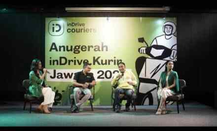 inDrive.Kurir Jawara 2024 Sukses Digelar Dalam Rangka Hari Kemerdekaan Republik Indonesia