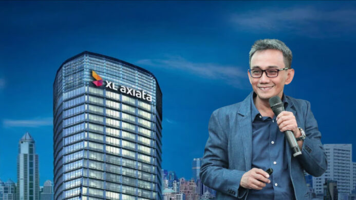 CEO Dibalik Meroketnya Omzet 18T