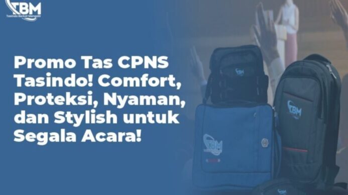 Promo Tas CPNS Tasindo