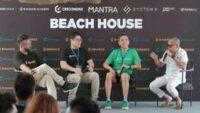 Inovasi Bersama untuk Masa Depan Web3 dan Kripto di Tokocrypto x Binance Beach House