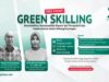 Serial Webinar Green Skilling LindungiHutan