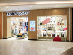 Re-Opening Hush Puppies Ayani Megamall Pontianak