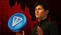 CEO Telegram Ditangkap, Harga TON Merosot?