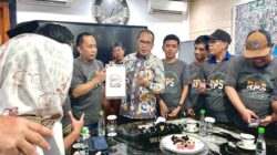 Relawan Perubahan Sulsel Resmi Dukung Danny – Azhar di Pilgub