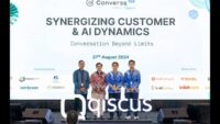 Qiscus Perkuat Ekosistem AI dengan Perkenalkan Qiscus AI dan Solusi Terbaru Robolabs LLM