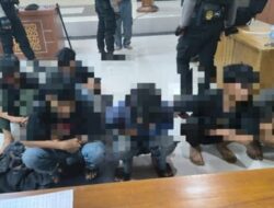 Bikin Resah, 7 Remaja Hendak Tawuran di Cilacap Diciduk Polisi