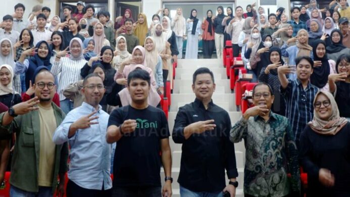 Dokumentasi Kerja Sama PT Eratani Teknologi Nusantara & Universitas Hasanuddin