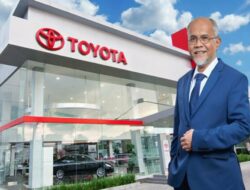 Warih Andang Tjahjono: WNI Pertama yang Jadi CEO Toyota & Berhasil Ekspor 2 Juta Mobil