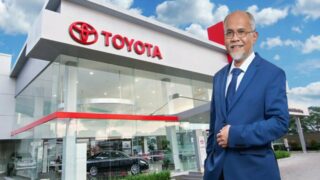 Warih Andang Tjahjono: WNI Pertama yang Jadi CEO Toyota & Berhasil Ekspor 2 Juta Mobil