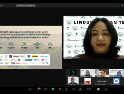 LindungiHutan Berbagi Dampak dan Pengalaman Kolaborasi dalam Acara Open House