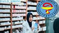 Peran Vital PAFI PC Sorong dalam Meningkatkan Kualitas Layanan Farmasi