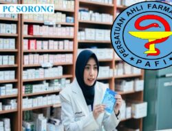 Peran Vital PAFI PC Sorong dalam Meningkatkan Kualitas Layanan Farmasi