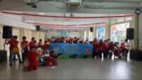 Coach Priska Sahanaya Menginspirasi Public Speaking di SD & SMP ST. BELLARMINUS bersama AGATIS, OHANAMIE, dan PRONAS