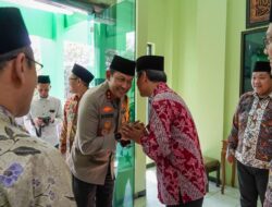 Bersama Merajut Kedamaian di Jawa Tengah, Polda Jateng Sinergi dengan Ulama dan Santri