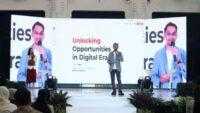 Indigo Dukung Acara Cofex AGA dan Connecti:City di West Java Festival 2024