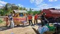 8 Desa di Cilacap Terdampak Kekeringan BPBD Salurkan Air Bersih