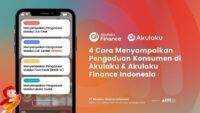 Ini Cara Mudah untuk Mengajukan Pengaduan ke CS Akulaku