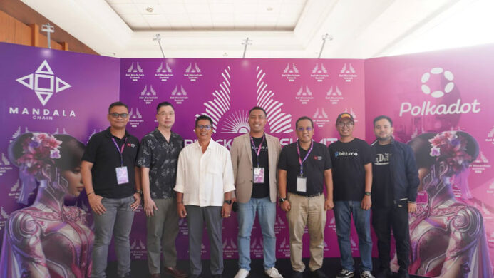 Dokumentasi Blockchain Summit 2024