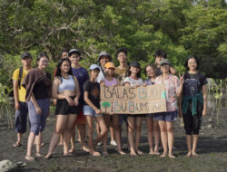 Aksi Balas Budi pada Bumi, Alicia Soetopo Inisiasi Kampanye Pelestarian Lingkungan