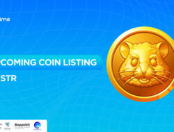 Hamster Kombat Listing di Bittime 26 September, Siap-siap Trading!