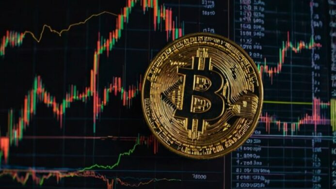 Harga BTC Level Resisten Palapa