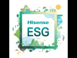 Hisense Group Merilis Laporan ESG 2023