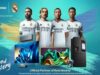 Ilustrasi Hisense Official Partner of Real Madrid