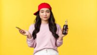 Minum Coca Cola saat Haid, Percepat Haid?