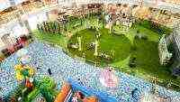 Jelajahi ‘Enchanted Park’ di Mall Alam Sutera: Wahana Mandi Bola dan Vending Machine Gulali