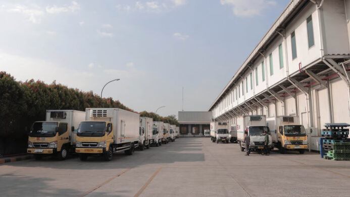 Adib Cold Logistic (Arshipelago)