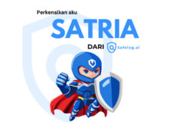 SATRIA, Solusi dari Safelog.ai dalam Berkolaborasi dengan Masyarakat untuk Melawan Penipuan Online