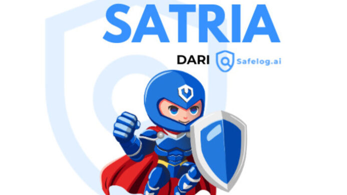 SATRIA dari Safelogai