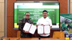 Eratani dan IPB University Berkolaborasi untuk Perkuat Pendidikan dan Inovasi di Sektor Pertanian