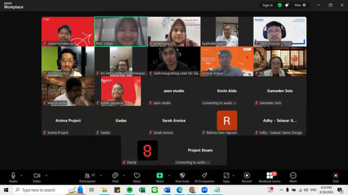 Dokumentasi Indigo Game Clinic
