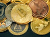 Ilustrasi Bitcoin
