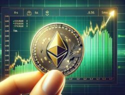 Harga ETH to IDR Turun, CandleStick Justru Cerminkan Kondisi Bullish 2016?