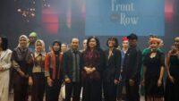 Semarak Kreativitas Mahasiswa Fashion Program BINUS University di Front Row Paris 2024