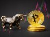 Ilustrasi Bull Run Bitcoin Bittime