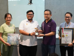 Menyatukan Olahraga dan Seni, BINUS @Kemanggisan Rayakan Hari Olahraga Nasional dengan Mendapatkan Rekor MURI