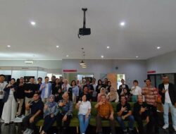 Telkom Dorong Kolaborasi Kreatif dan Teknologi Melalui Ecosystem Dialogue