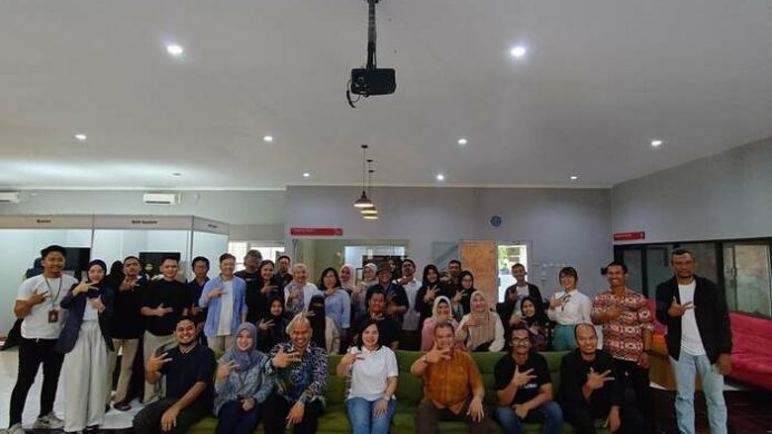 Dokumentasi Ecosystem Dialogue