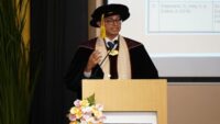 Guru Besar BINUS UNIVERSITY Berikan Kiat Korporasi Menghadapi Kecurangan Keuangan Berbasis AI