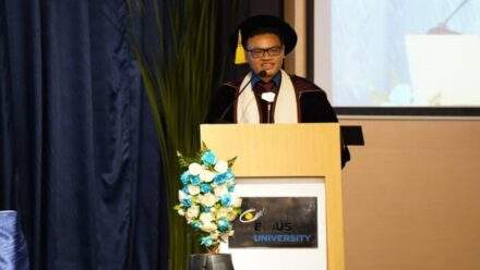Guru Besar BINUS UNIVERSITY Gagas Potensi Soft Computing dalam Berbagai Sektor: Solusi Efisien untuk Tantangan Kompleks