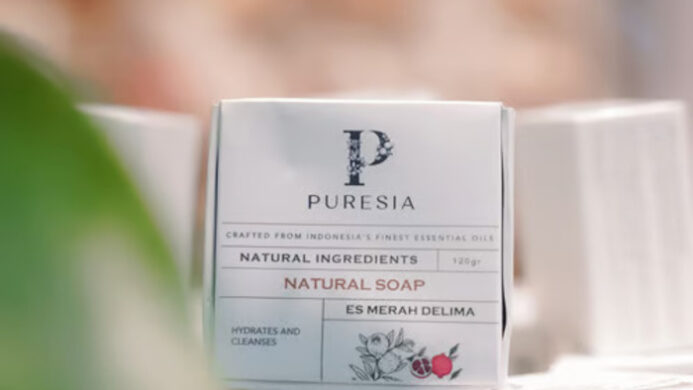 Natural Soap (Puresia)