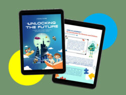 Koding Next Luncurkan e-Book Gratis: Panduan AI untuk Orang Tua dan Anak!