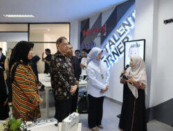 Telkom, Universitas Padjadjaran, dan British Council Resmikan Fasilitas Pusat Layanan Disabilitas, Assistive Learning Hub, dan Telkom Digital Talent Corner