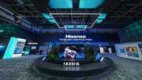 Hisense Meningkatkan Level Pengalaman Bermain Game di Layar Besar pada IFA 2024