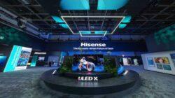 Hisense Meningkatkan Level Pengalaman Bermain Game di Layar Besar pada IFA 2024