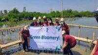 Bloomery Patisserie Inisiasi Campaign Pelestarian Lingkungan #GreenBloomery