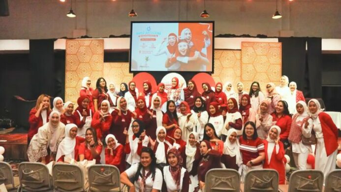 Dokumentasi Moms Gathering Special Independence Day Komunitas Ibu2Canggih